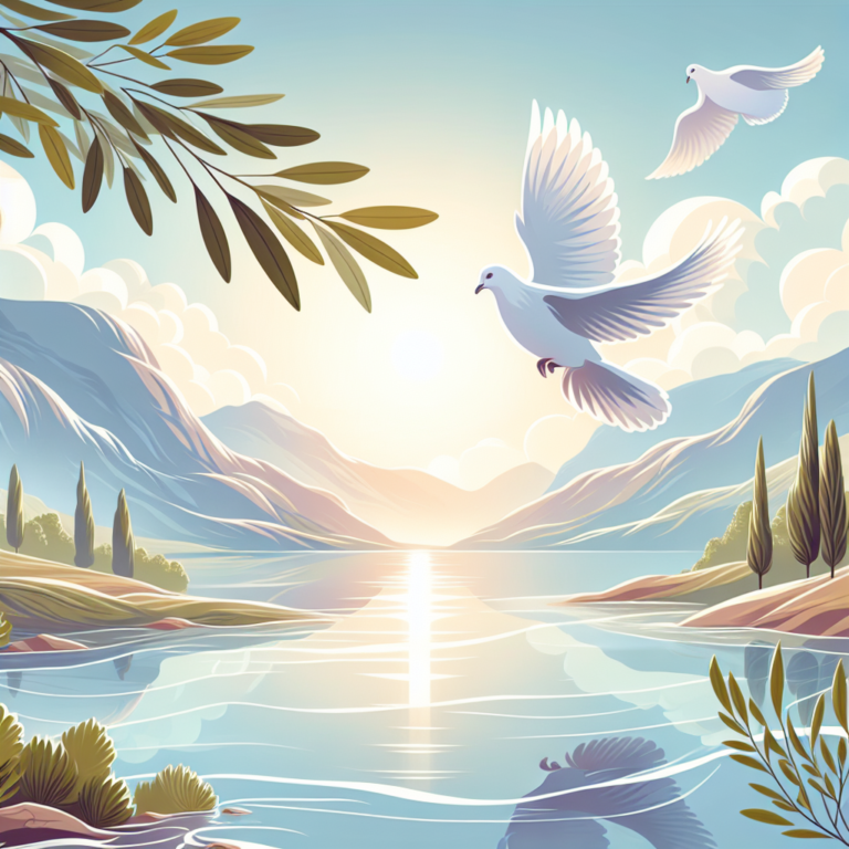 Embracing Grace: A Journey to Peace