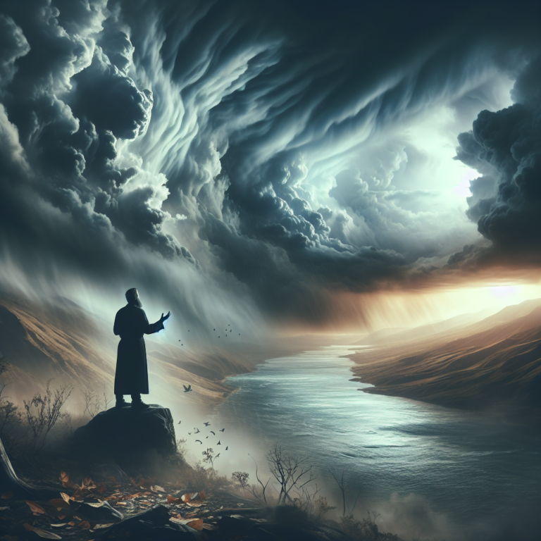 Boundless Mercy: Embracing God’s Forgiveness in Daniel 9:9