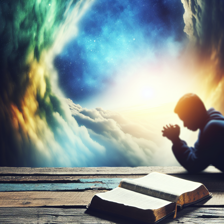 How to Pray When Words Fail You