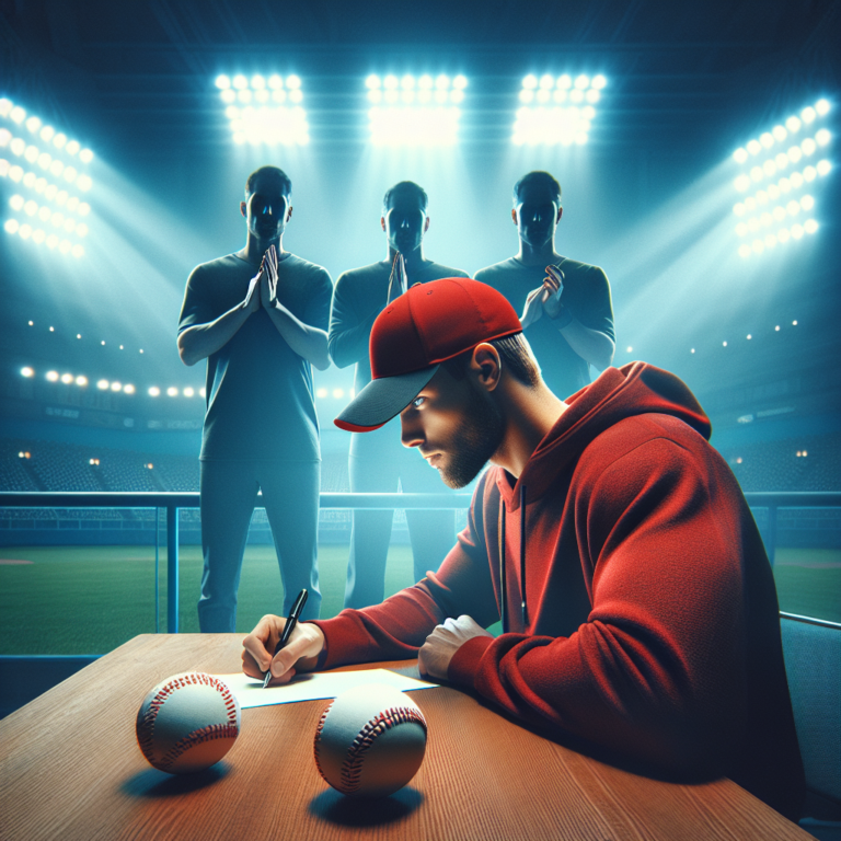 Reds Sign JJ Bleday – MLB Trade Rumors