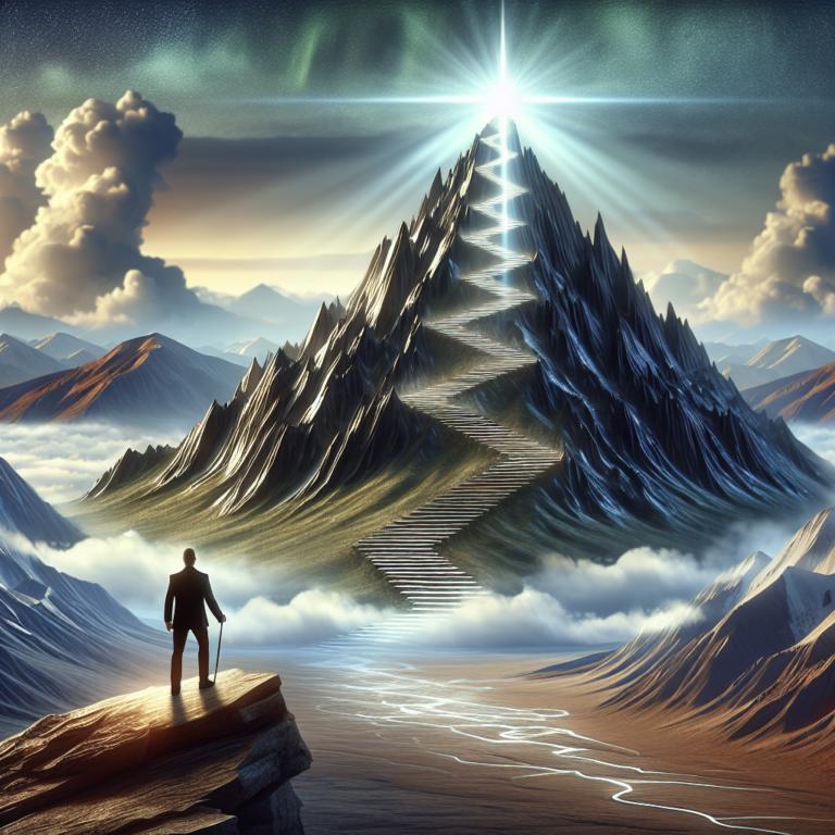 Steps of Faith: Conquering Procrastination with Purpose