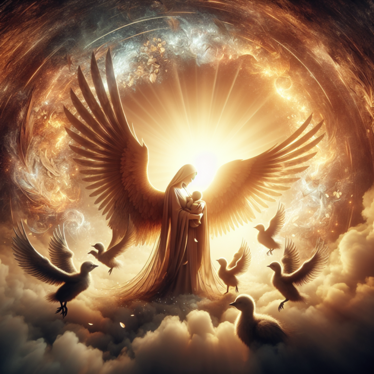 Unforgettable Love: Embracing the Promise of Isaiah 49:15