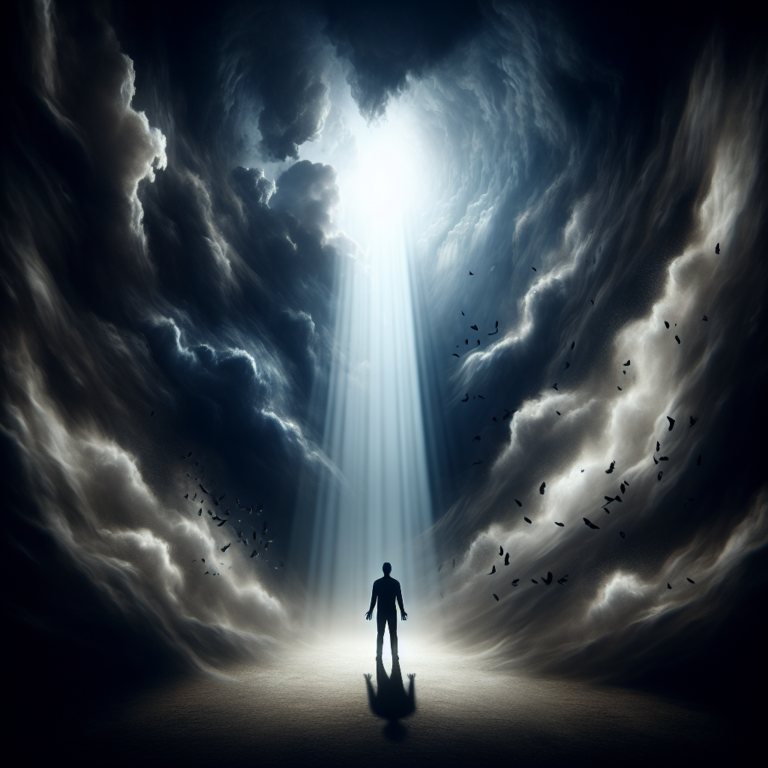 Struggles and Hope: Understanding Romans 7:24