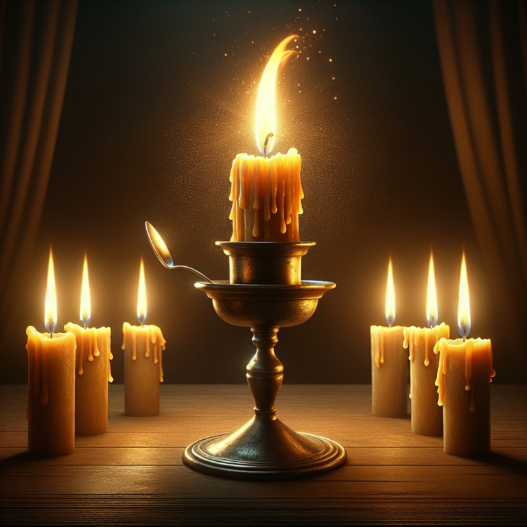 Illuminating Together: Letting Others Light Their Candles