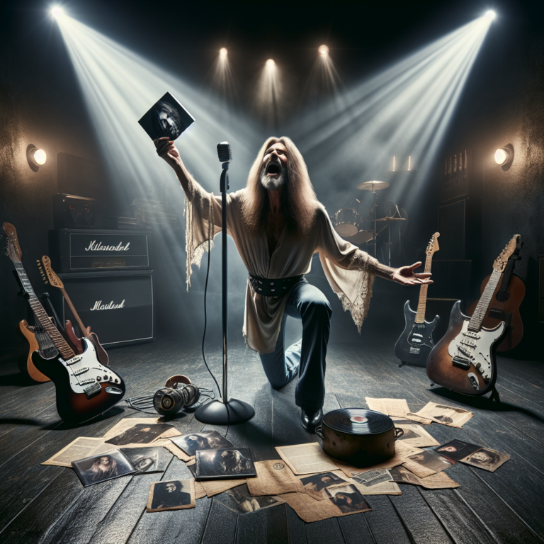 Lou Gramm to release first new album in 17 years: ‘It rocks hard’