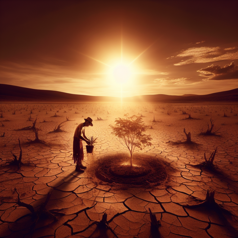 ‘When you plant something, it dies’: Brazil’s first arid zone is a stark warning for the whole country | Climate crisis