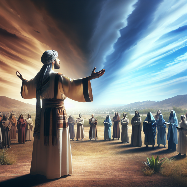 Embracing Grace and Truth: A Journey of Faith