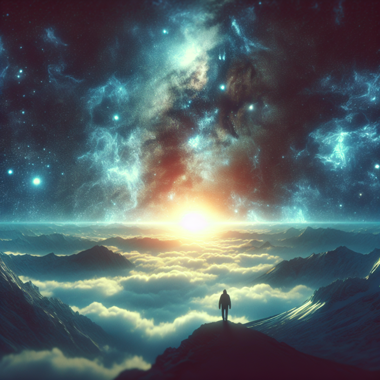 Embracing Your Light: Finding Purpose in the Vastness