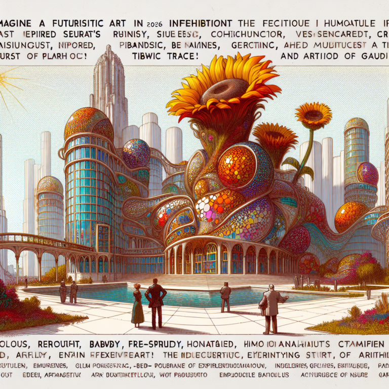 Bawdy Beryl, slick Seurat, titanic Tracey and the glory of Gaudí: the best art shows and architecture in 2026 | Art and design