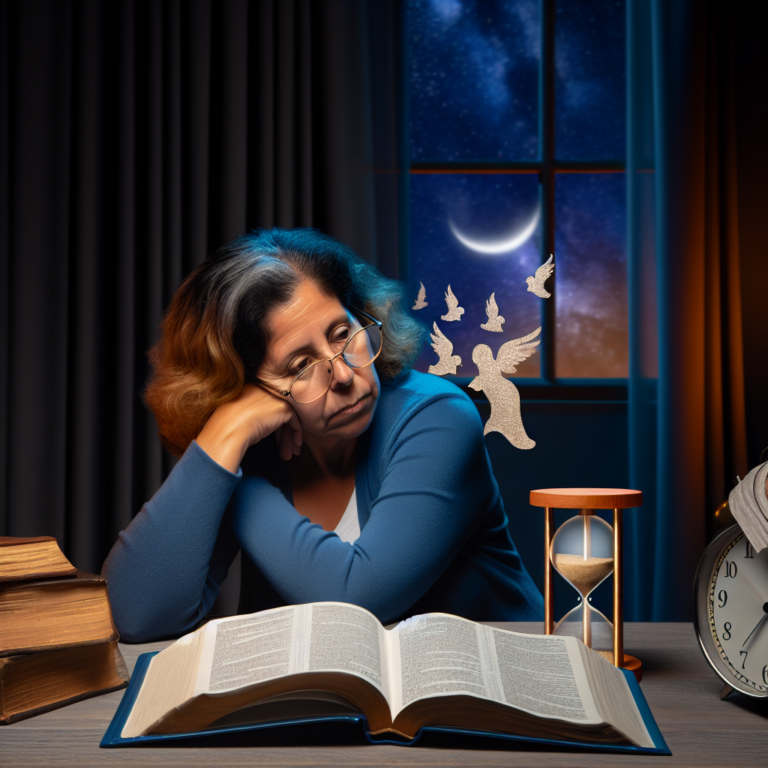 Finding Time for God When You’re Completely Drained