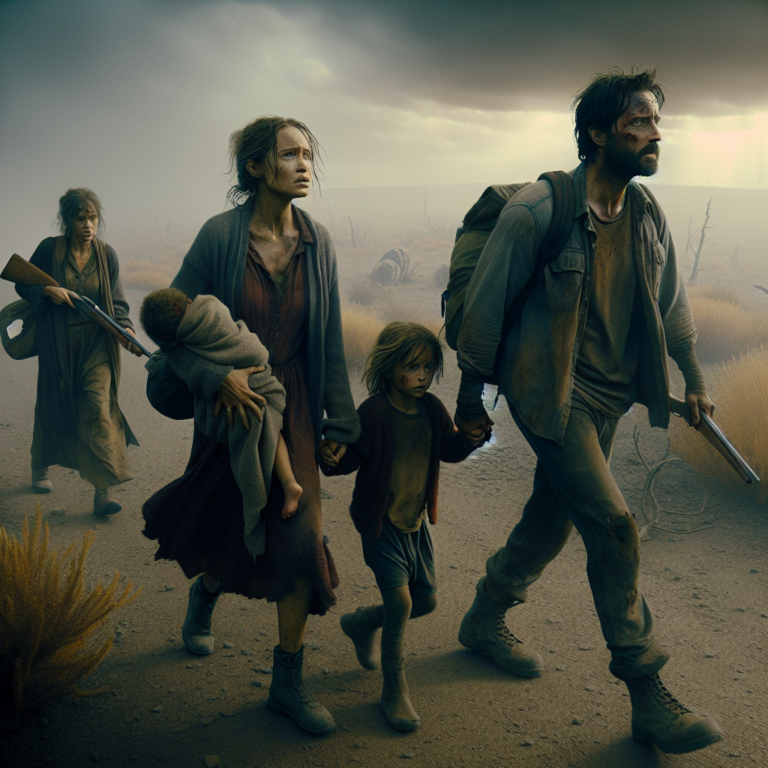 Finding Stillness: Spiritual Lessons from A Quiet Place