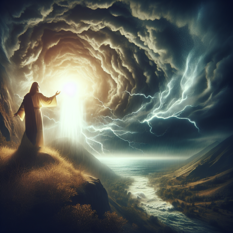 Embracing Grace: Finding God’s Comfort in Trials