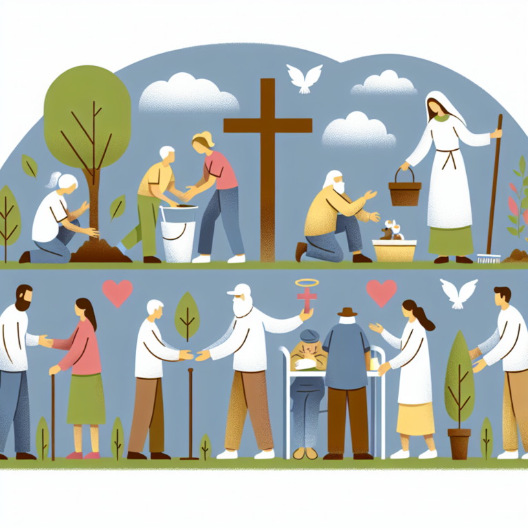 Called to Serve: Embracing Our Mission in Christ