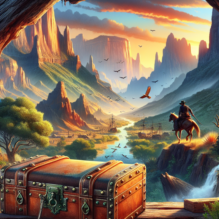 Review | A novel inspired by a real-life treasure hunt illuminates the American West – The Washington Post