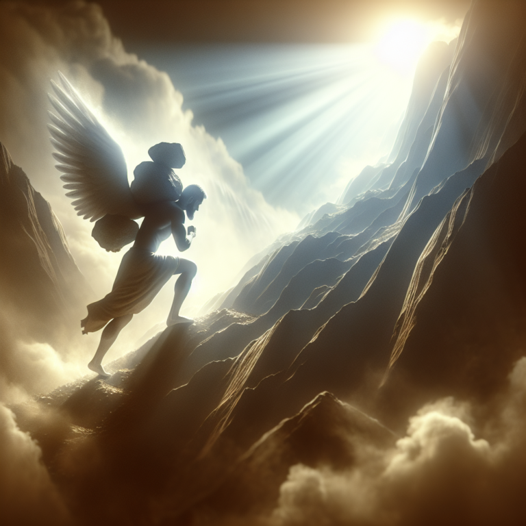 Embracing Grace: Finding Strength in Faith