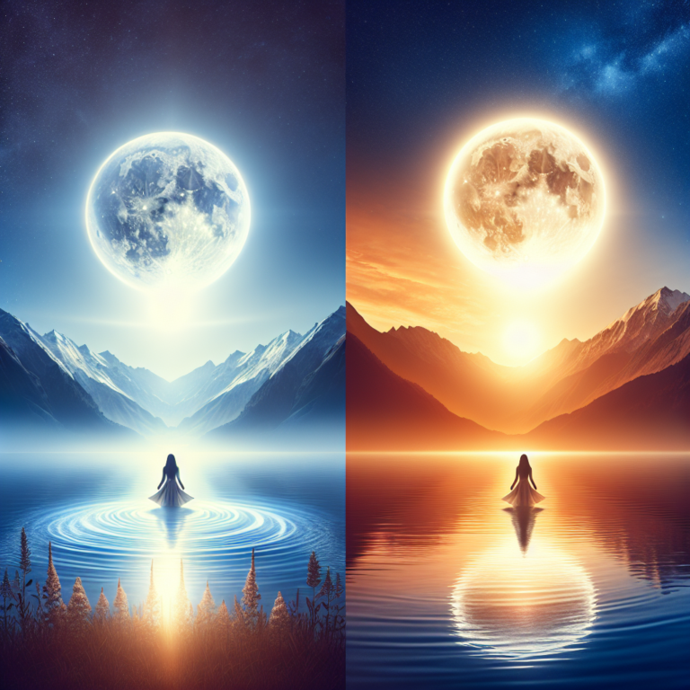 Embracing Wholeness: A Spiritual Devotional on The Divine Feminine and Masculine