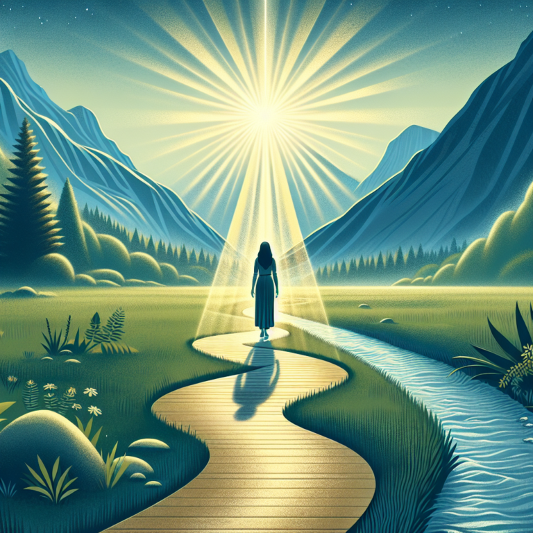 Divine Pathways: Aligning Goals with God’s Purpose