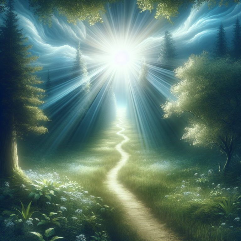 Radiate Grace: Illuminating the Path of Evangelism