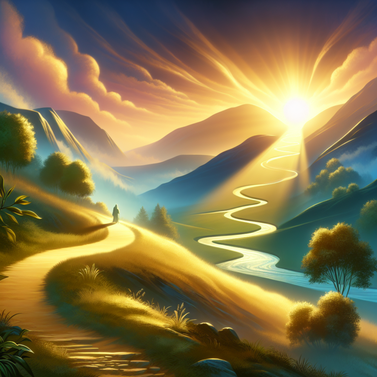 Seek the Lord: Embrace the Divine Call in Isaiah 55:6