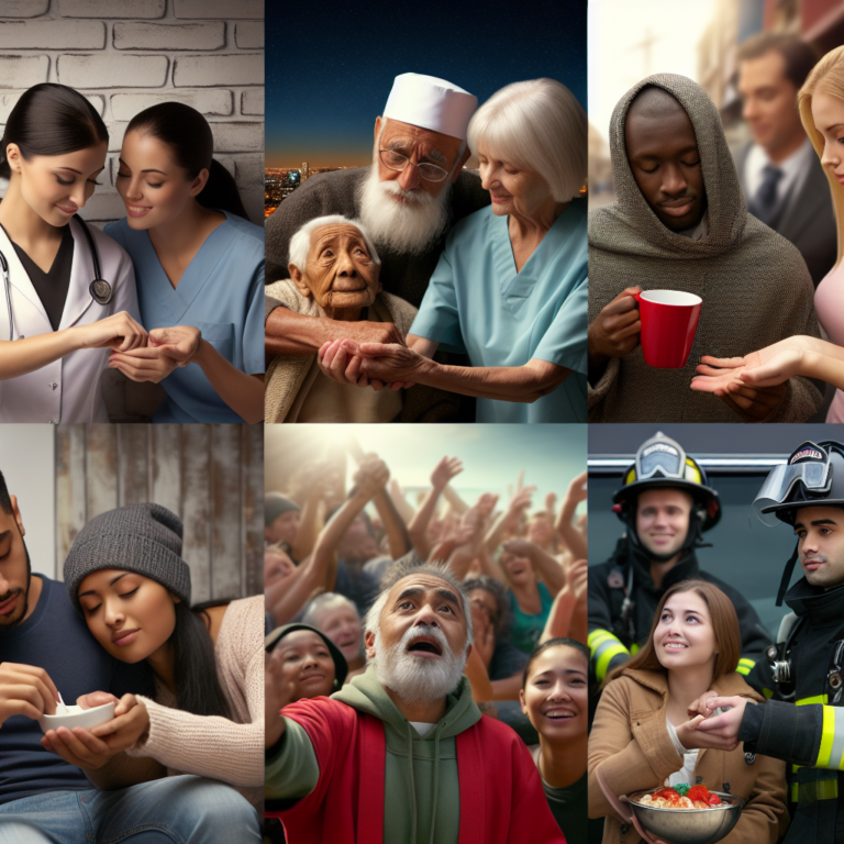 Embracing Servanthood: A Path to True Fulfillment