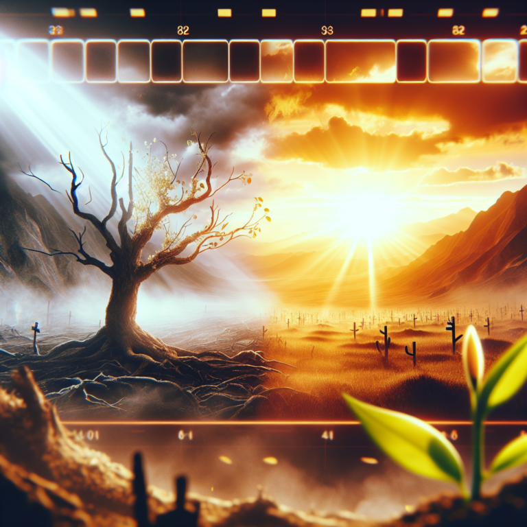 Resurrection Power: Living in the Spirit – A Study of Romans 8:11