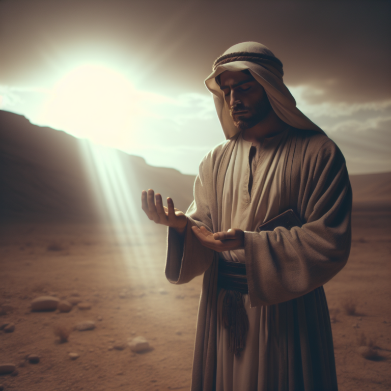 Finding Grace in Life’s Storms: A Devotional Journey