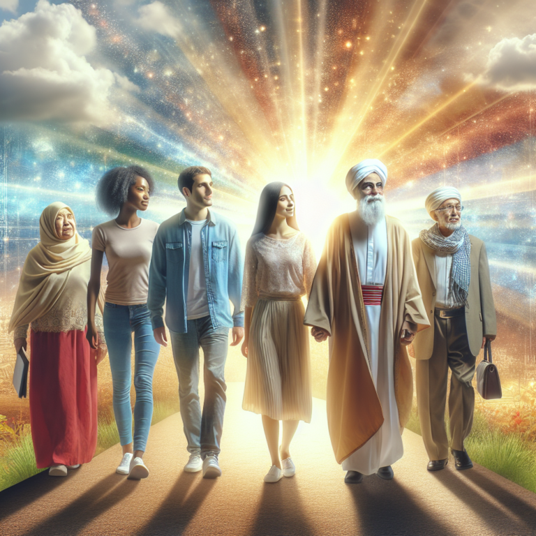 Living Testimonies: Walking as Witnesses of His Grace