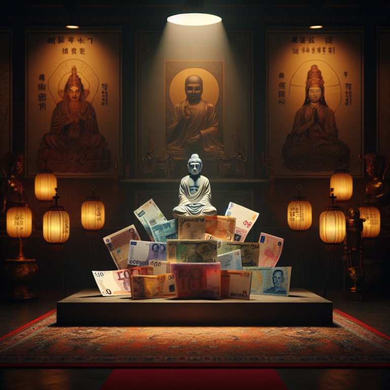 Finding True Wealth: A Devotional on Money and Faith