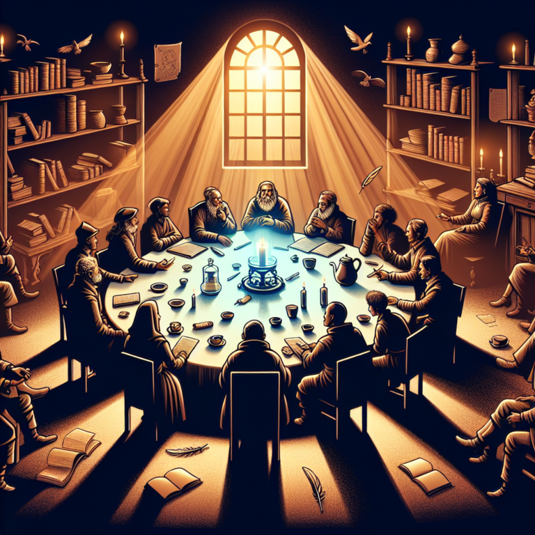 Unleashing Impact: The Power of a Thoughtful Few