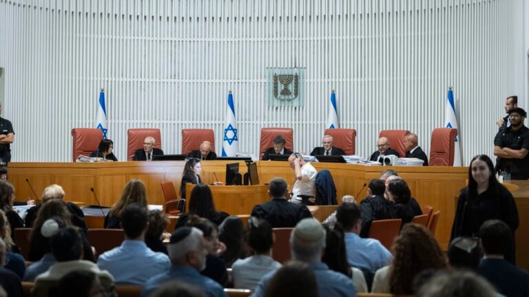 Israel: No citizenship for kids of non-Jewish immigrants