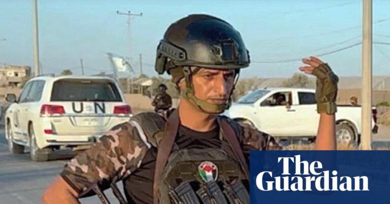 Yasser abu Shabab, leader of Israel-backed militia, killed in Gaza | Gaza