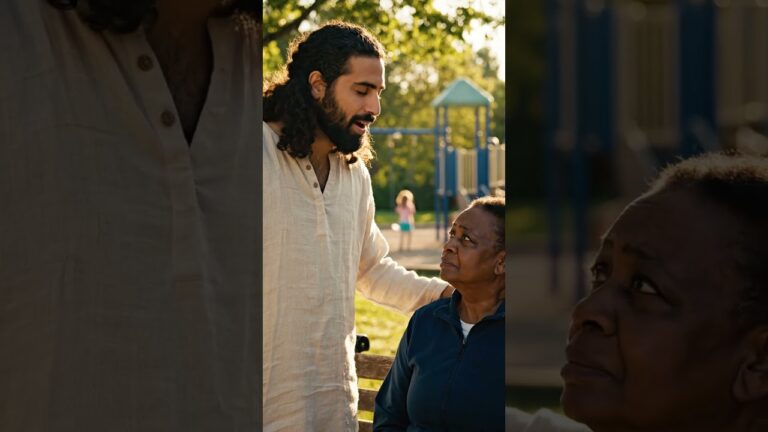 One Breath Prayer: Lifted By Grace