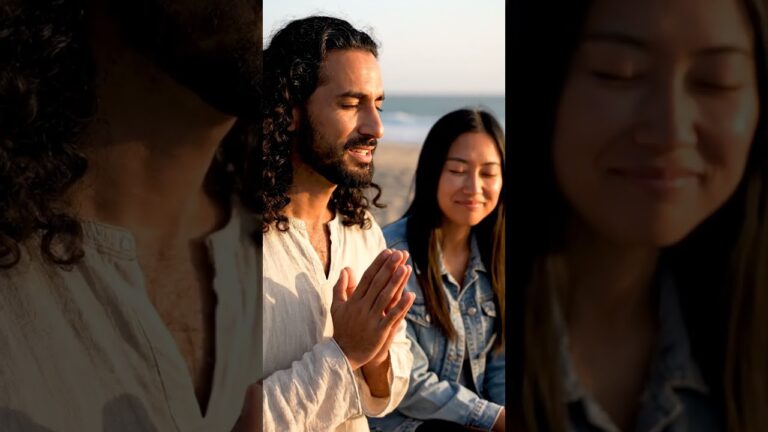 One Breath Prayer: Safe in His Arms