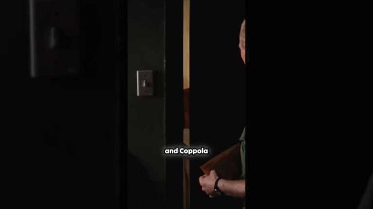 When art collides with reality: the haunting moment in Apocalypse Now!