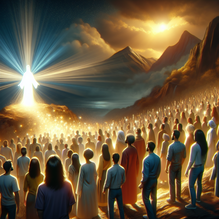 Embraced by the Spirit: Understanding Our Identity in Romans 8:16