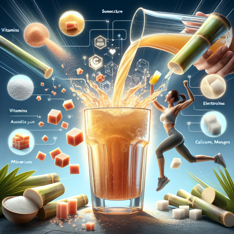 What sugarcane juice contains and how it affects the body: Nutrition, benefits, and the need for caution |