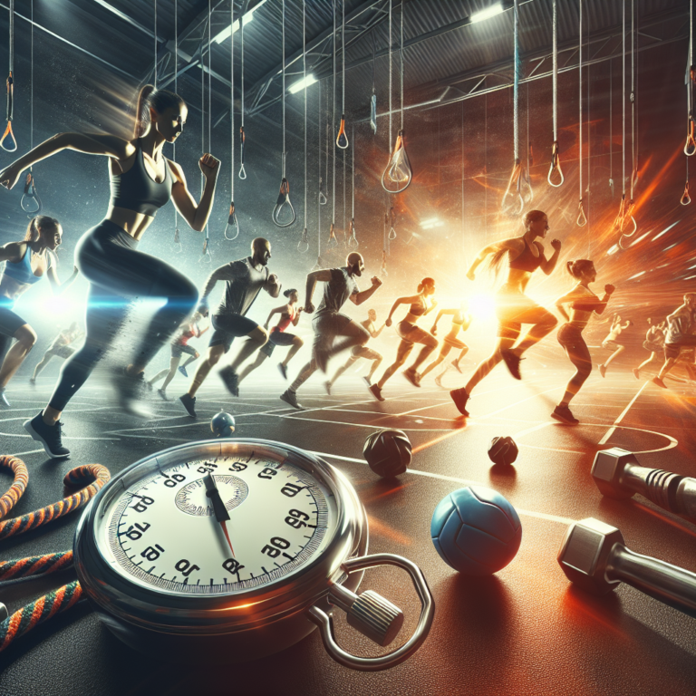 Can high-intensity interval training get you fit in a hurry? – The Economist