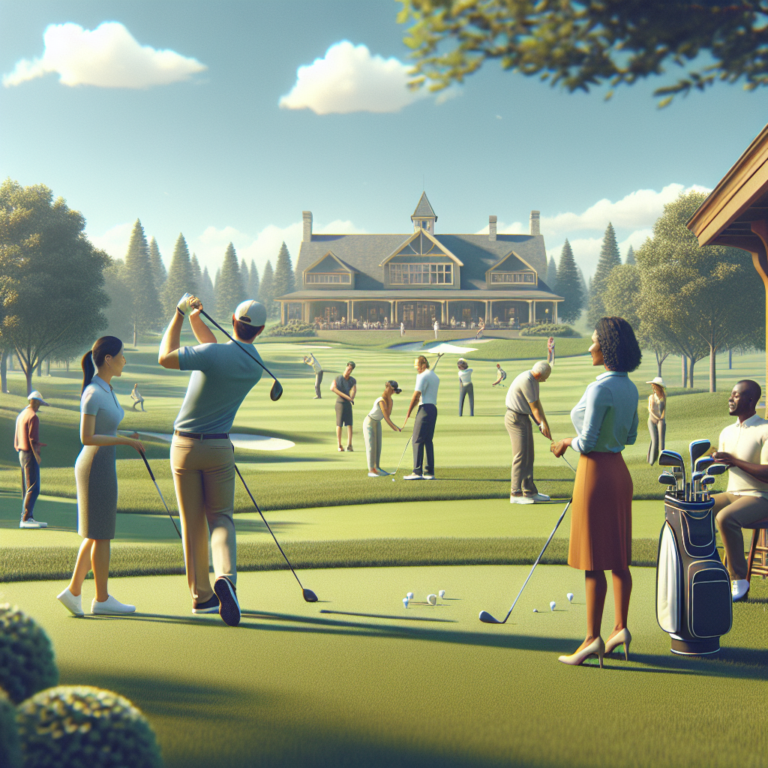 Free golf lessons, workforce development programs in limbo after DC golf course lease termination