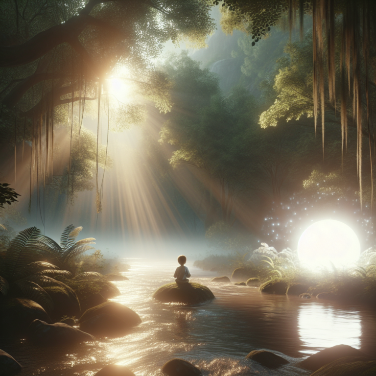 Healing the Inner Child: A Journey to Wholeness and Renewal