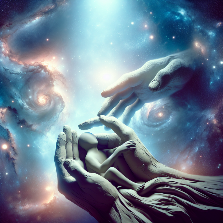 Crafted by the Divine: Embracing Our Maker in Isaiah 64:8