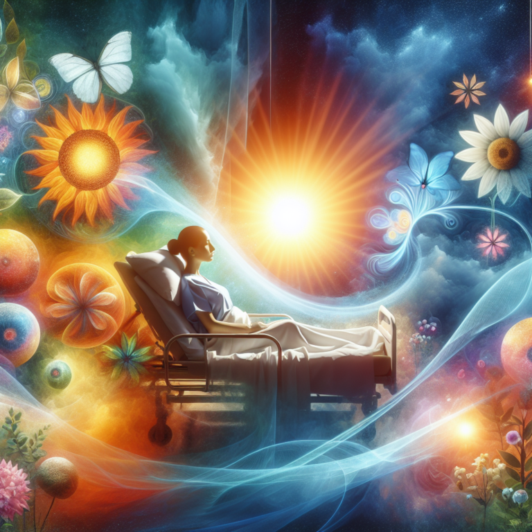 Embracing Healing: The Transformative Power of Positive Thinking