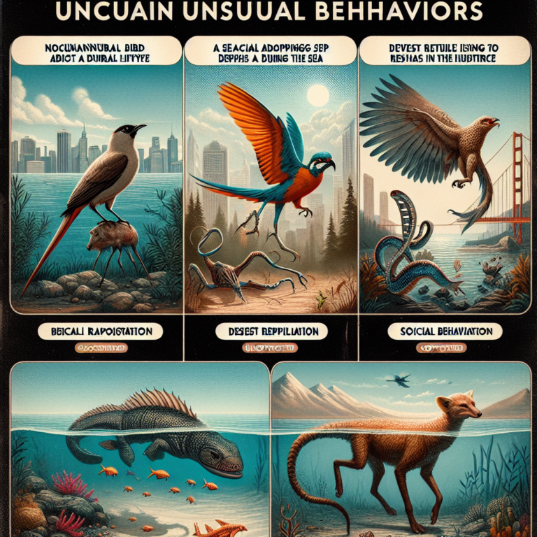 5 unexpected animal behaviors we learned about in 2025 – Mongabay