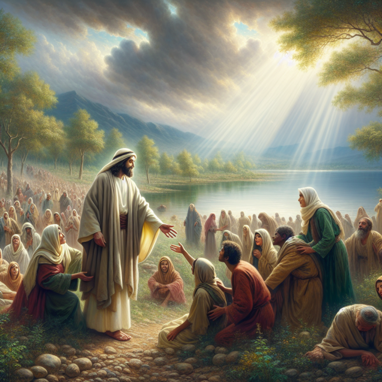 Embracing Grace: A Journey of Compassion