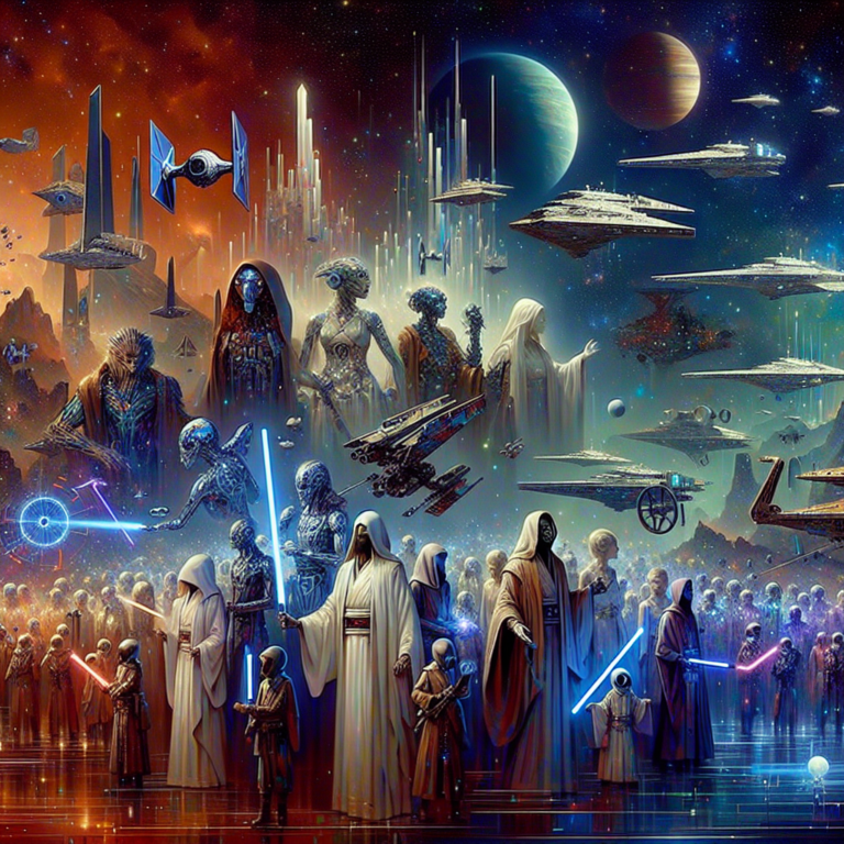 Faith and the Force: Spiritual Lessons from Star Wars Rebels