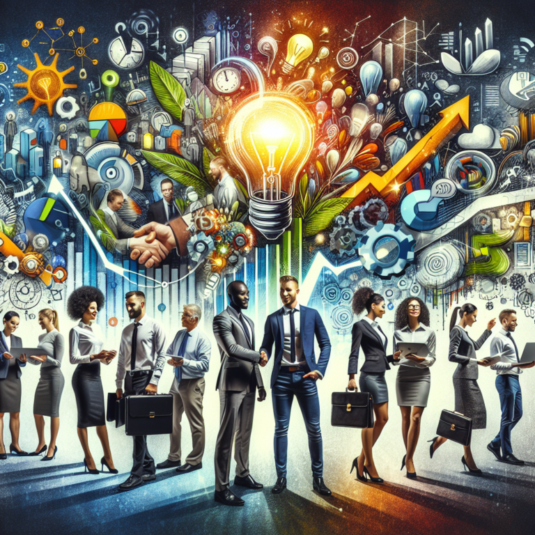 Calling all entrepreneurs: Here’s your 5-minute MBA