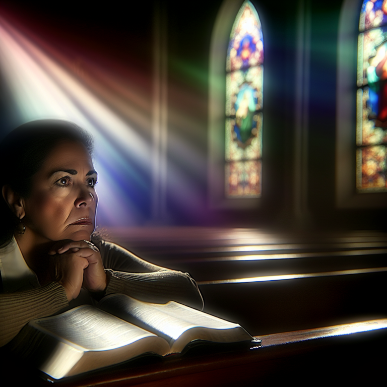 Feeling Angry at God: What Should I Do?