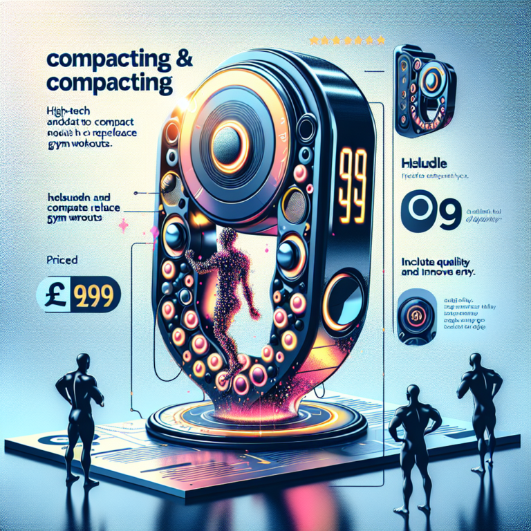 I’ve cancelled my gym membership because of this £99 gadget