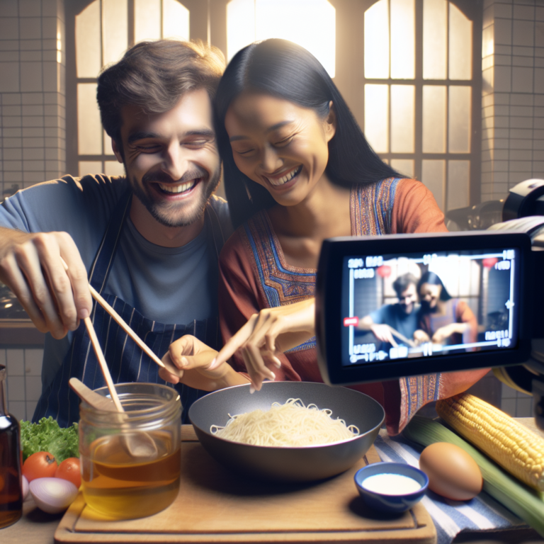 Harmonizing Hearts: Embracing Cultural Differences in Relationships