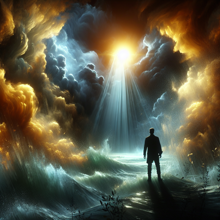 Fear Not: Embracing Divine Presence in Jeremiah 1:8