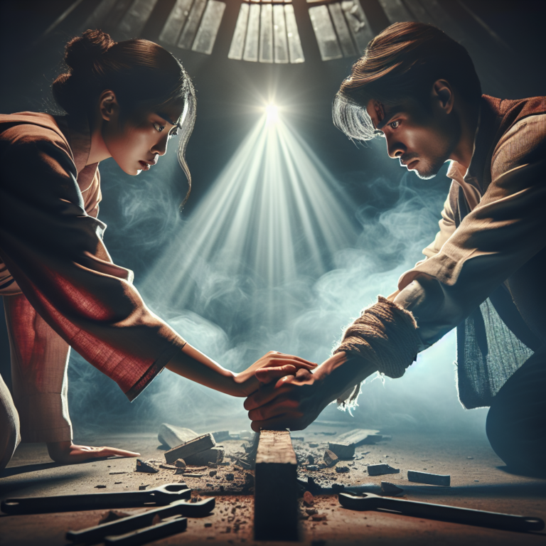 Restoring Faith: A Journey to Rebuilding Trust After Betrayal